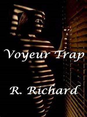 cover image of Voyeur Trap